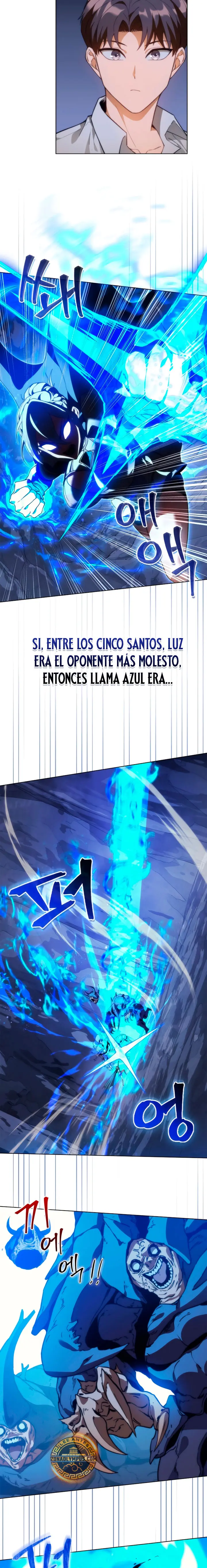 Read El Regreso Del Inigualable Ranker Genio ES Manga Online