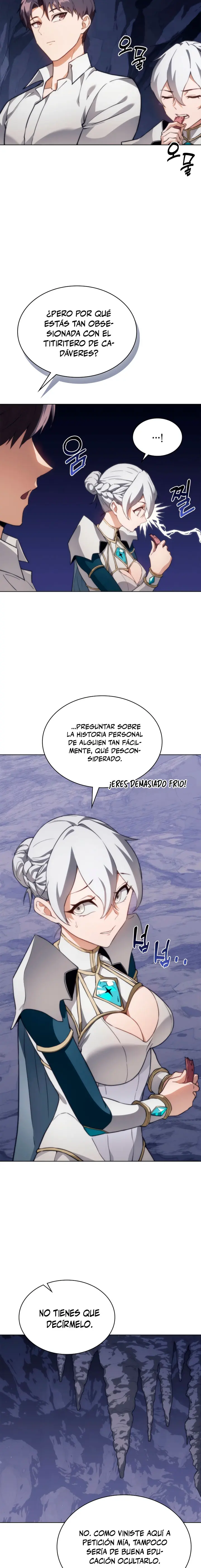 Read El Regreso Del Inigualable Ranker Genio ES Manga Online