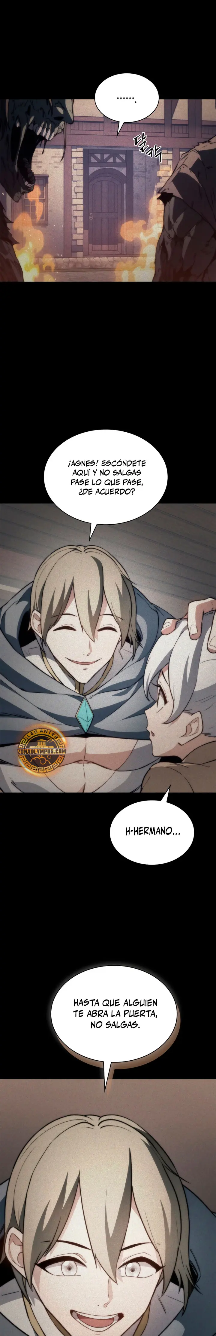 Read El Regreso Del Inigualable Ranker Genio ES Manga Online