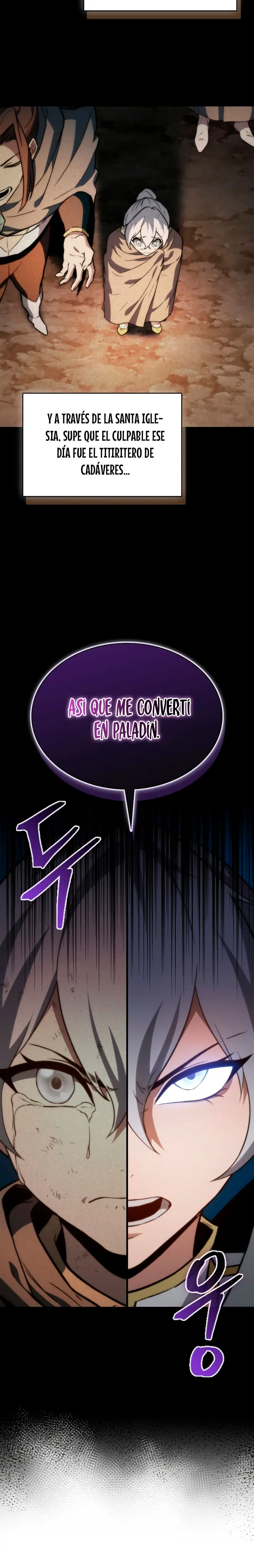 Read El Regreso Del Inigualable Ranker Genio ES Manga Online