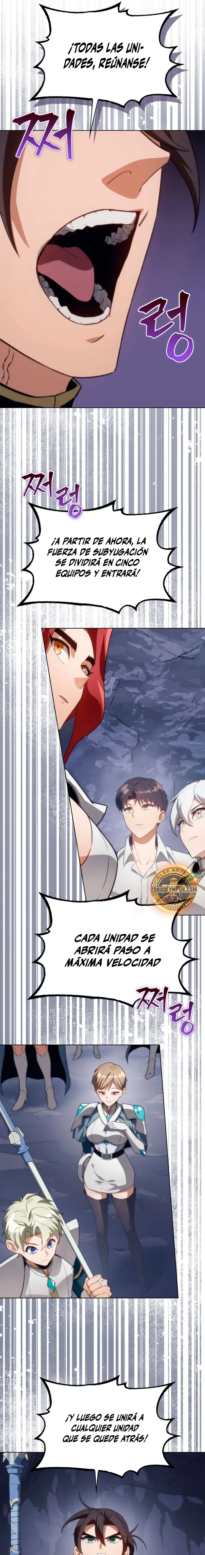 Read El Regreso Del Inigualable Ranker Genio ES Manga Online