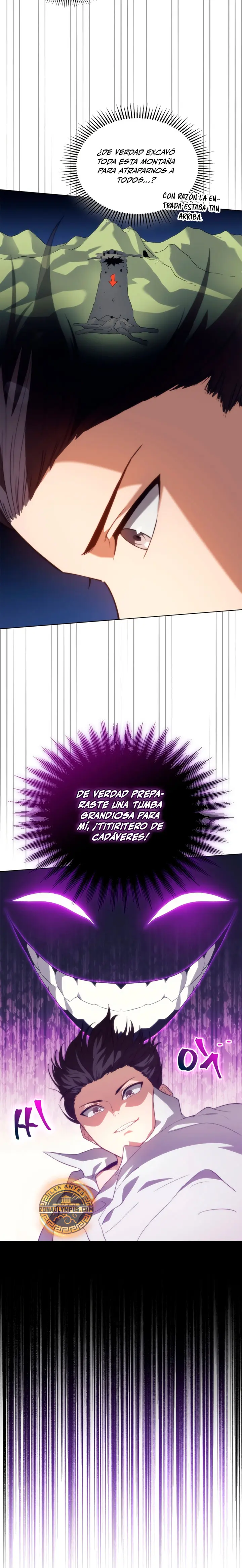 Read El Regreso Del Inigualable Ranker Genio ES Manga Online