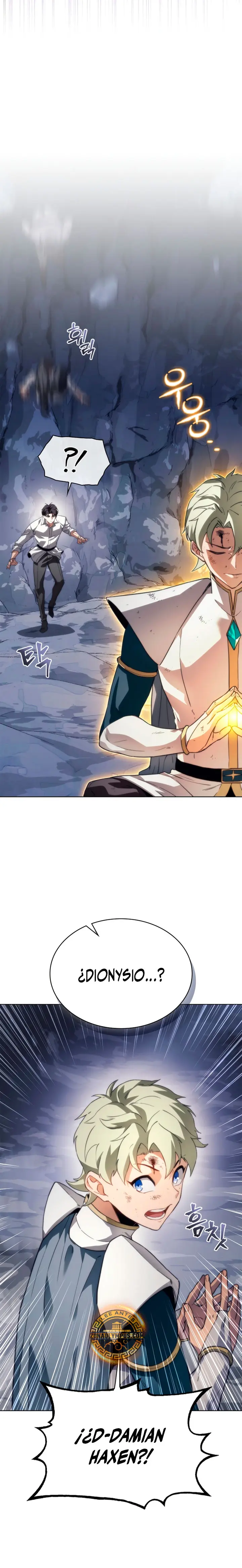 Read El Regreso Del Inigualable Ranker Genio ES Manga Online