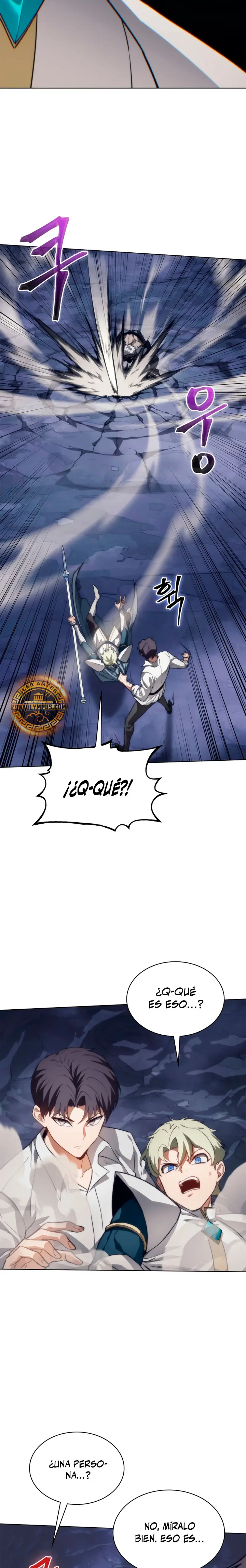 Read El Regreso Del Inigualable Ranker Genio ES Manga Online