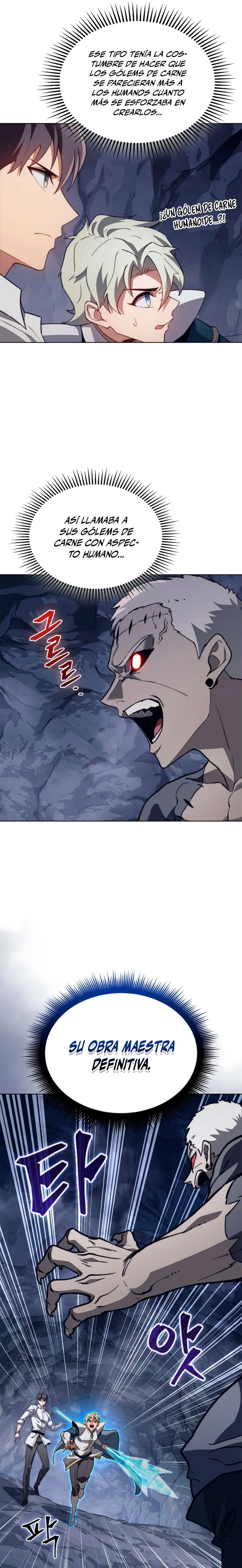 Read El Regreso Del Inigualable Ranker Genio ES Manga Online