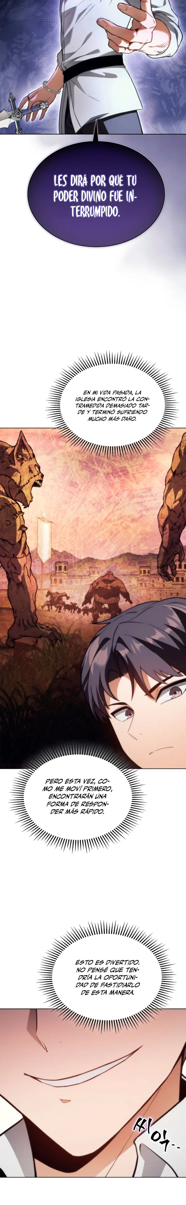 Read El Regreso Del Inigualable Ranker Genio ES Manga Online