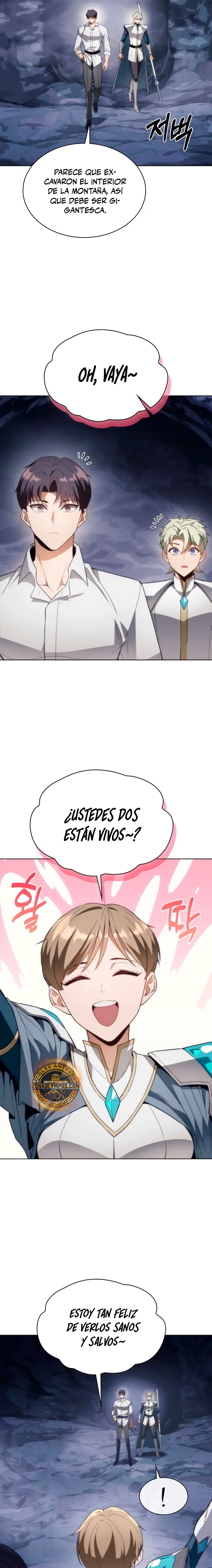 Read El Regreso Del Inigualable Ranker Genio ES Manga Online