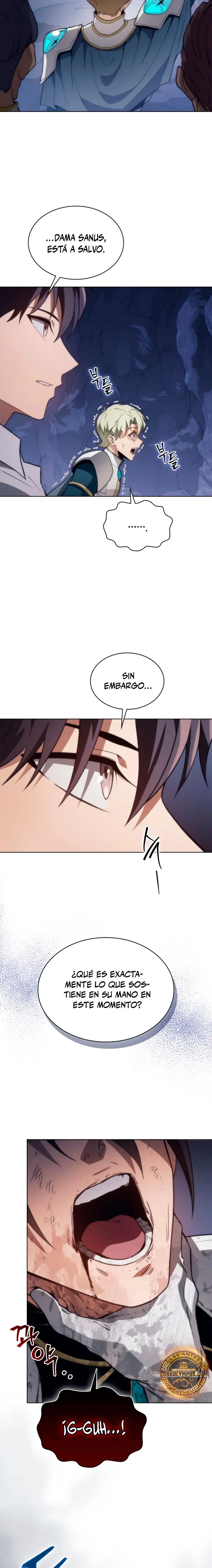 Read El Regreso Del Inigualable Ranker Genio ES Manga Online