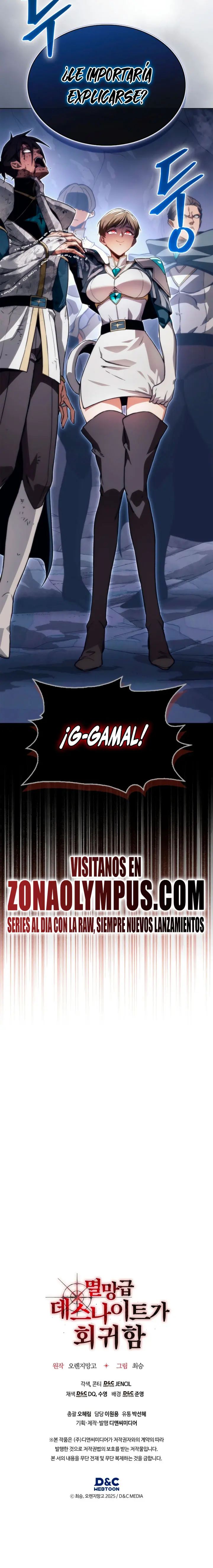 Read El Regreso Del Inigualable Ranker Genio ES Manga Online