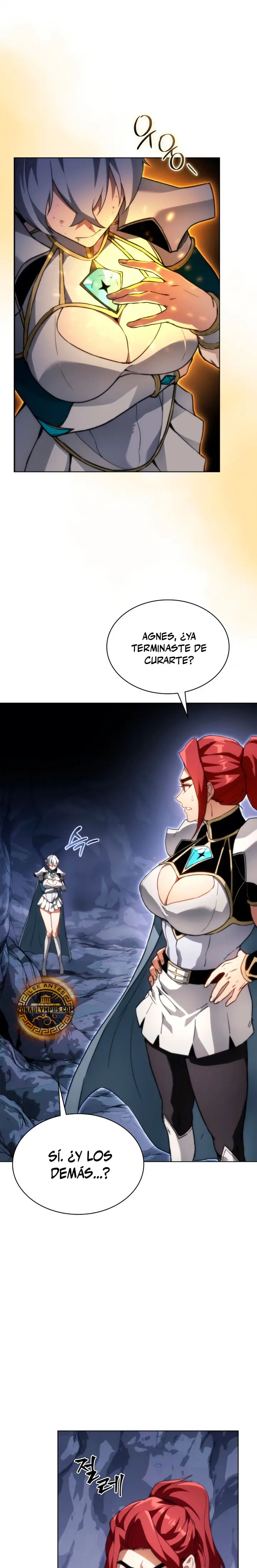 Read El Regreso Del Inigualable Ranker Genio ES Manga Online