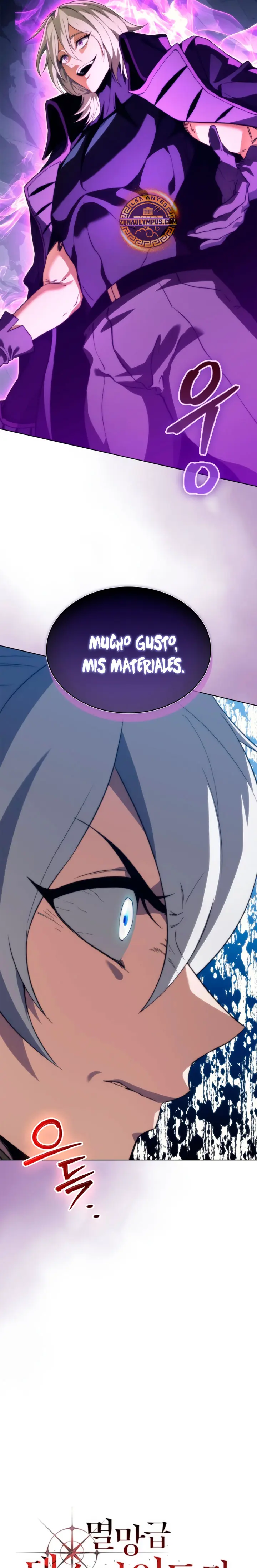 Read El Regreso Del Inigualable Ranker Genio ES Manga Online