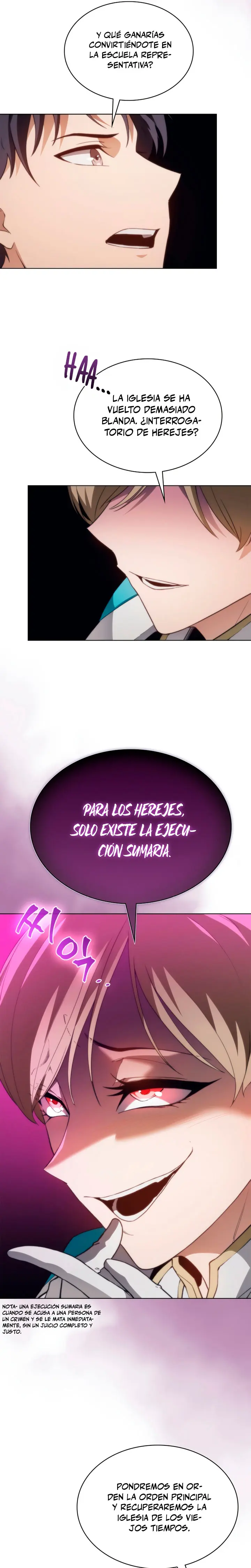 Read El Regreso Del Inigualable Ranker Genio ES Manga Online