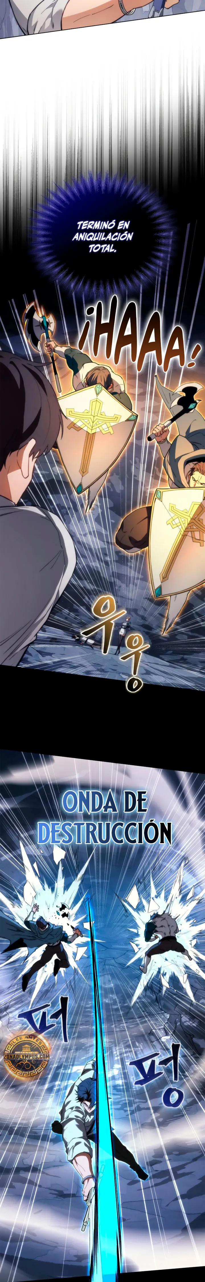 Read El Regreso Del Inigualable Ranker Genio ES Manga Online