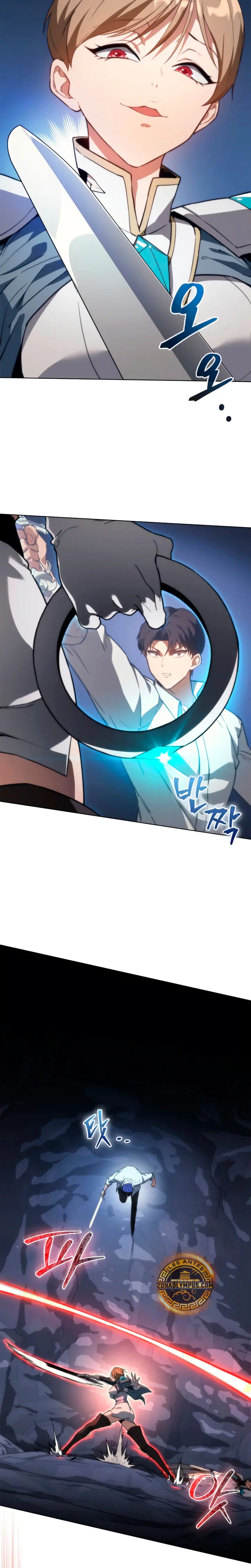 Read El Regreso Del Inigualable Ranker Genio ES Manga Online