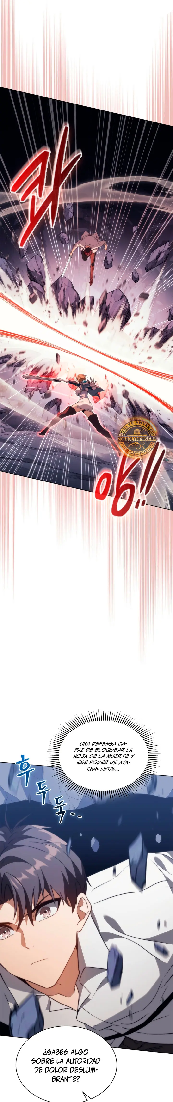 Read El Regreso Del Inigualable Ranker Genio ES Manga Online