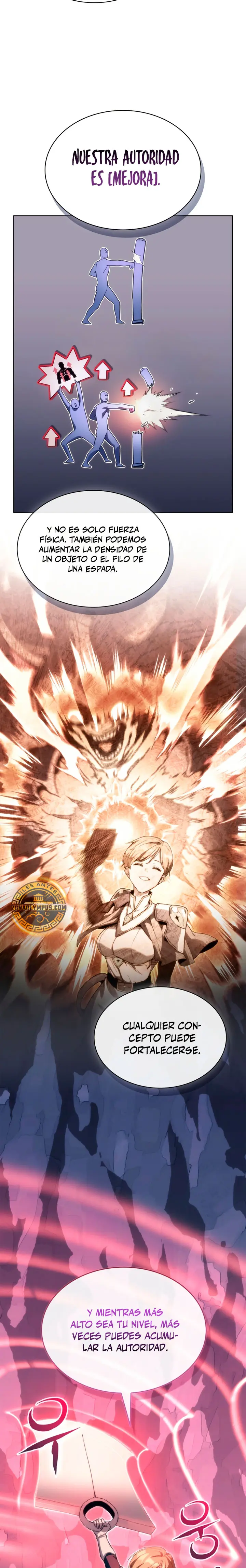 Read El Regreso Del Inigualable Ranker Genio ES Manga Online