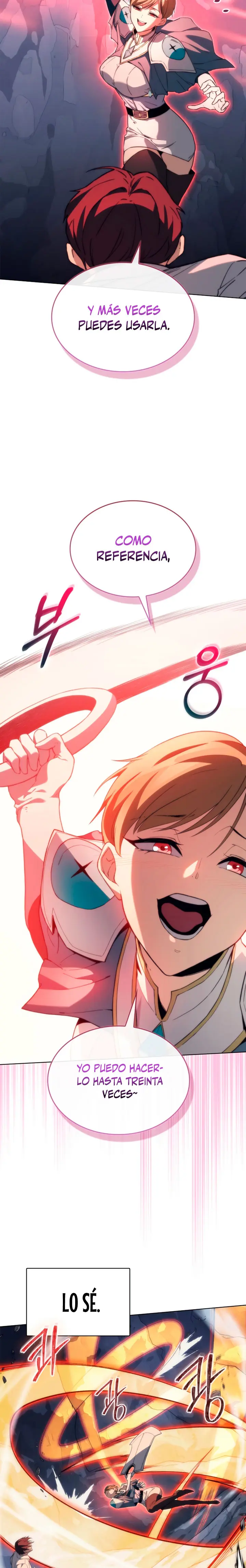 Read El Regreso Del Inigualable Ranker Genio ES Manga Online