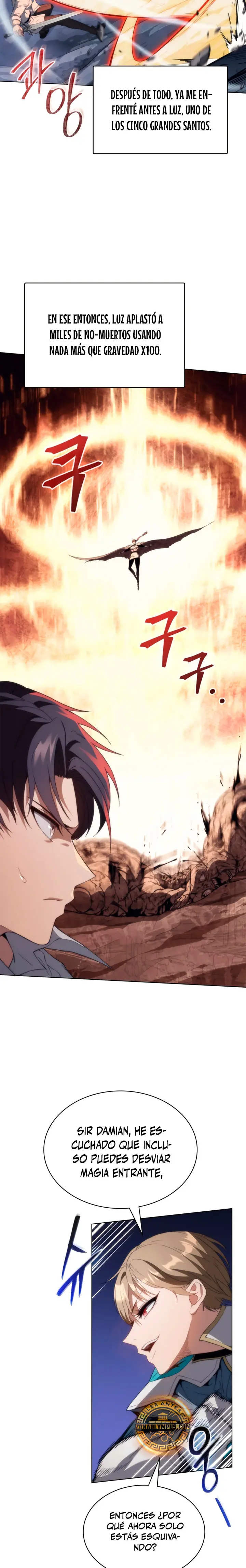 Read El Regreso Del Inigualable Ranker Genio ES Manga Online