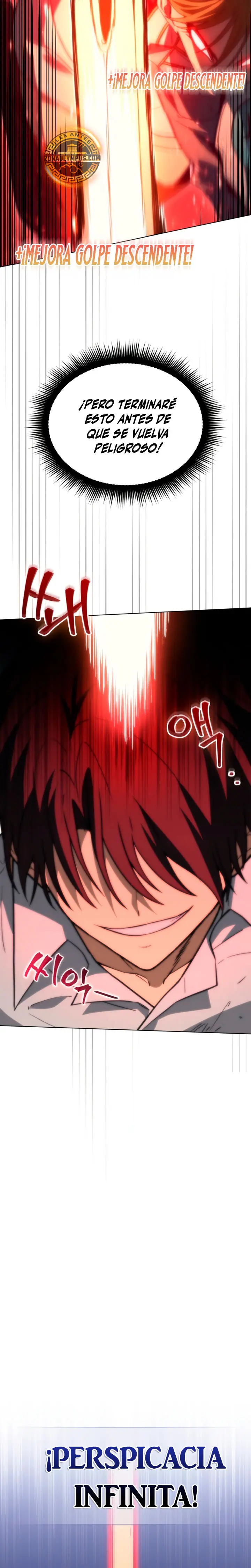 Read El Regreso Del Inigualable Ranker Genio ES Manga Online