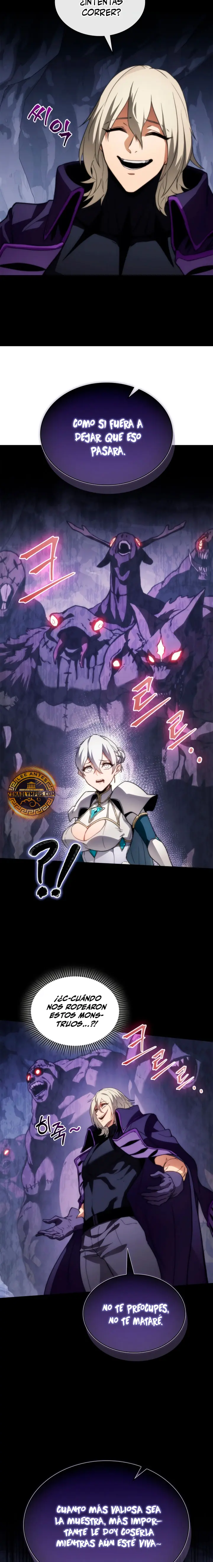 Read El Regreso Del Inigualable Ranker Genio ES Manga Online