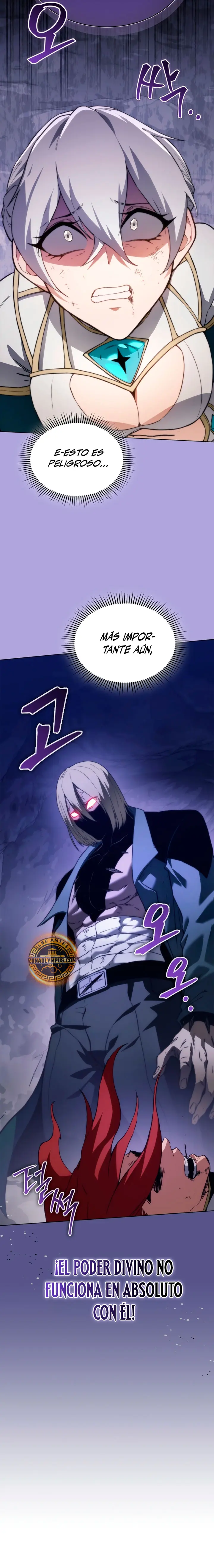 Read El Regreso Del Inigualable Ranker Genio ES Manga Online