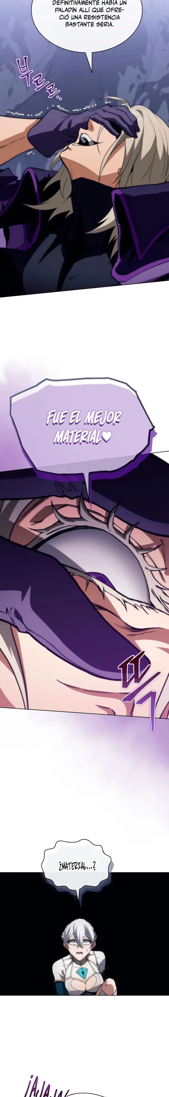 Read El Regreso Del Inigualable Ranker Genio ES Manga Online