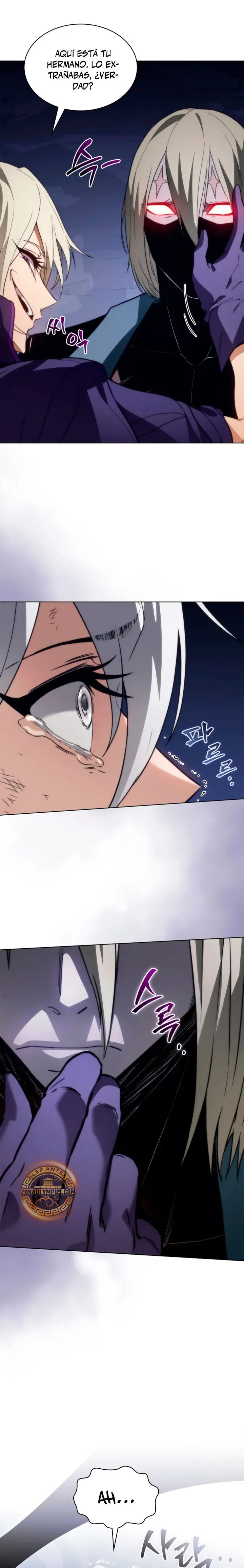 Read El Regreso Del Inigualable Ranker Genio ES Manga Online