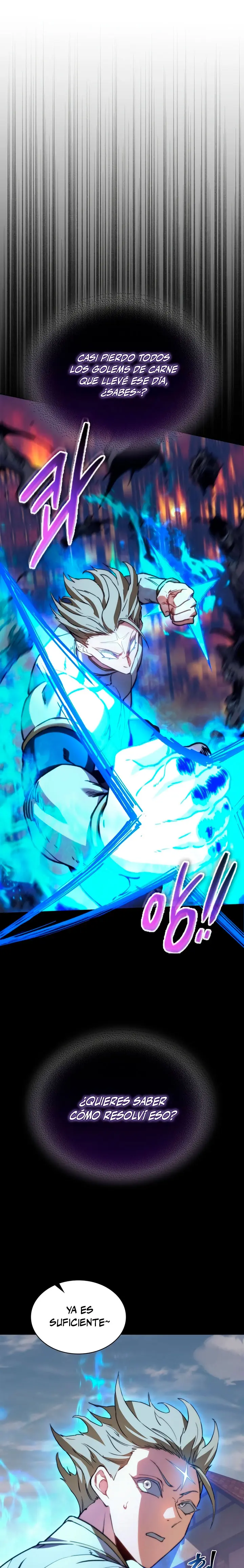 Read El Regreso Del Inigualable Ranker Genio ES Manga Online