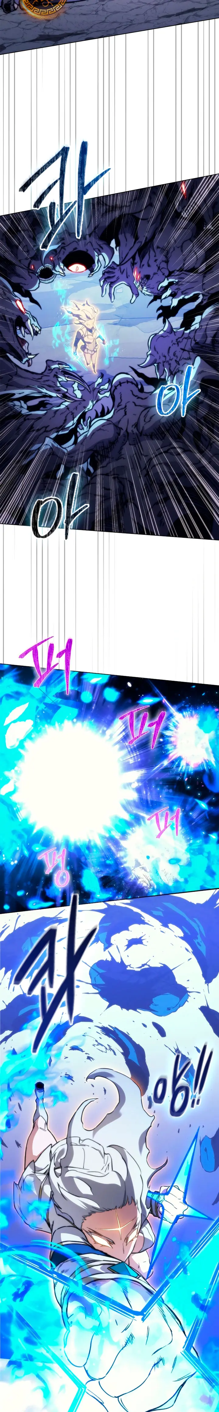 Read El Regreso Del Inigualable Ranker Genio ES Manga Online