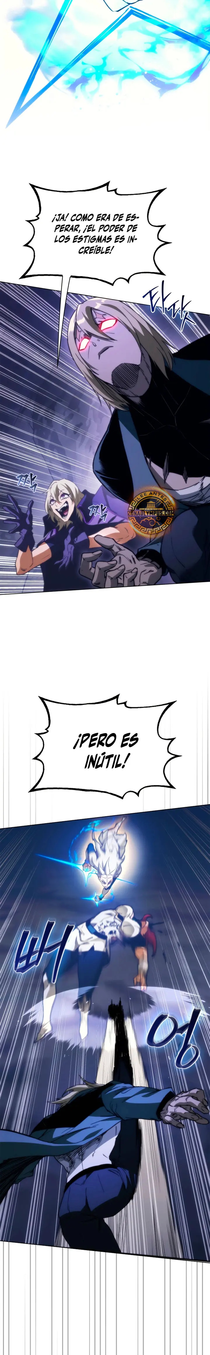 Read El Regreso Del Inigualable Ranker Genio ES Manga Online