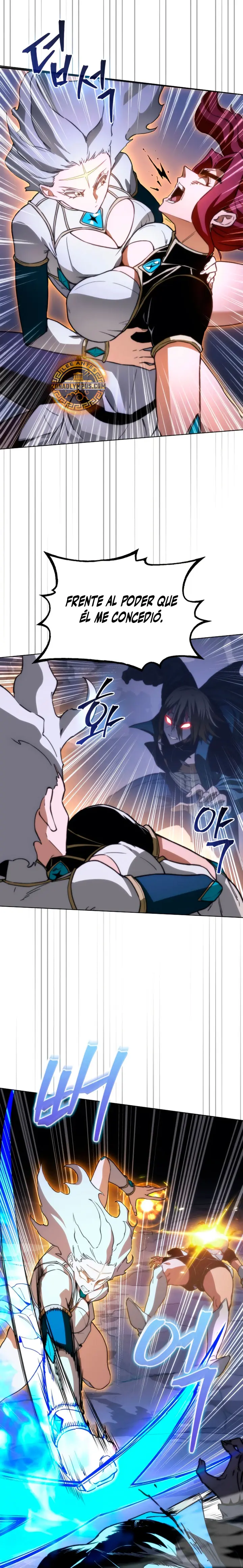 Read El Regreso Del Inigualable Ranker Genio ES Manga Online