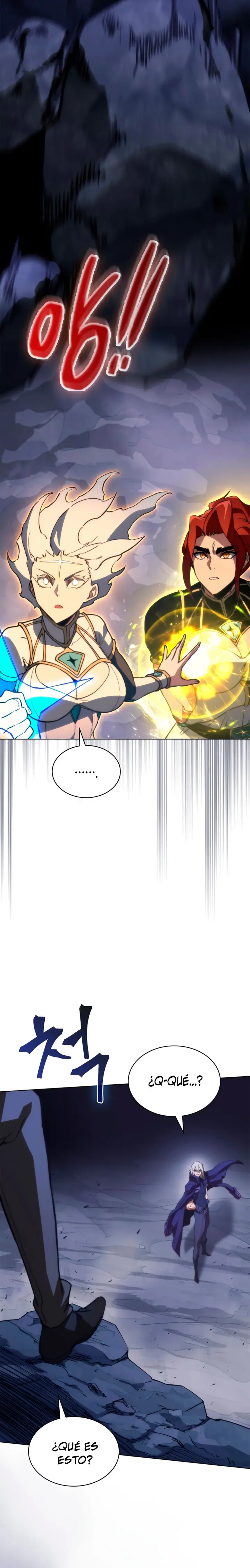 Read El Regreso Del Inigualable Ranker Genio ES Manga Online