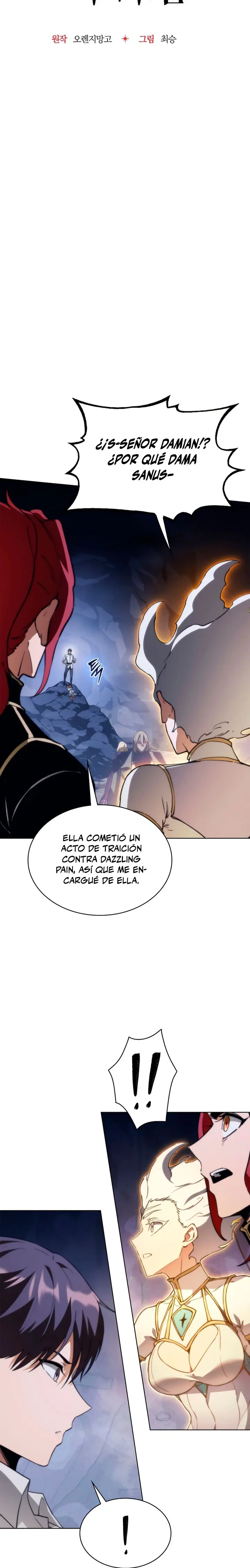 Read El Regreso Del Inigualable Ranker Genio ES Manga Online