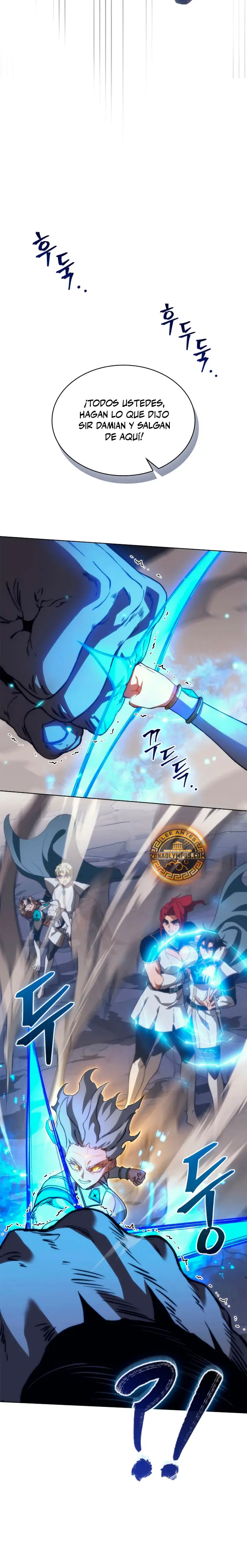 Read El Regreso Del Inigualable Ranker Genio ES Manga Online
