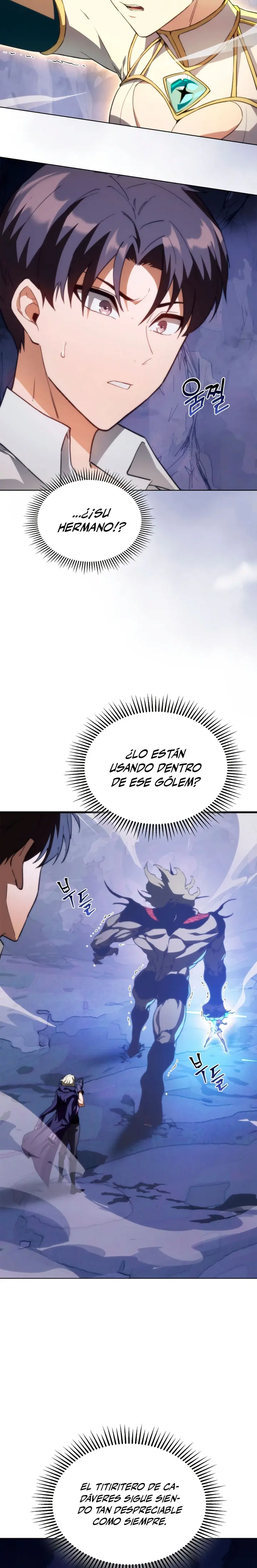 Read El Regreso Del Inigualable Ranker Genio ES Manga Online