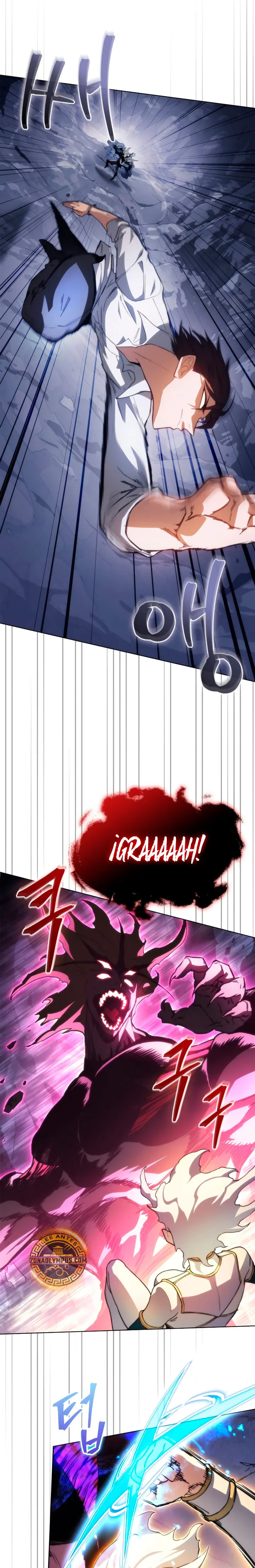 Read El Regreso Del Inigualable Ranker Genio ES Manga Online