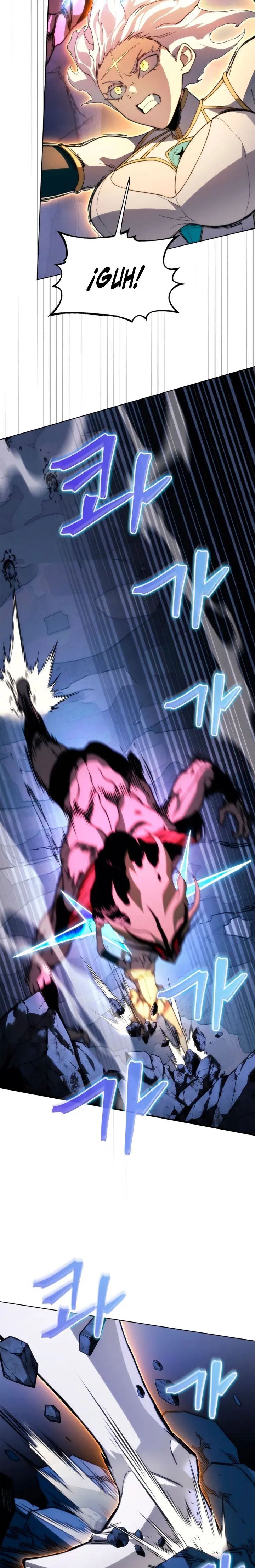 Read El Regreso Del Inigualable Ranker Genio ES Manga Online