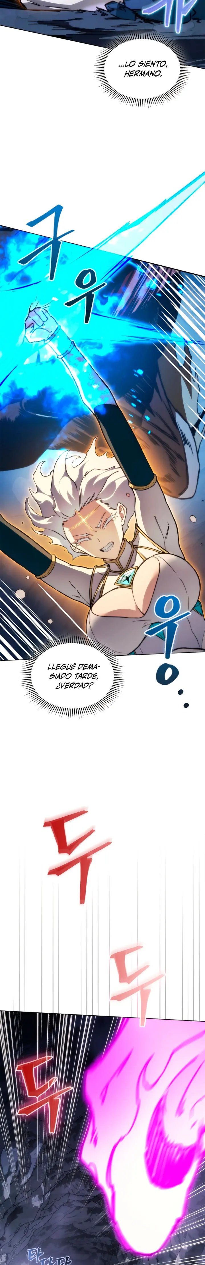 Read El Regreso Del Inigualable Ranker Genio ES Manga Online