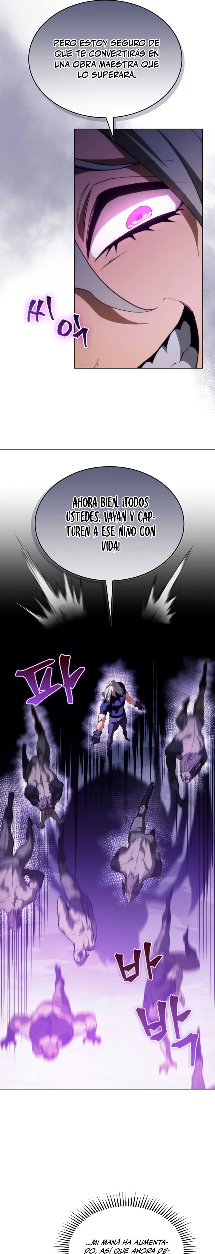 Read El Regreso Del Inigualable Ranker Genio ES Manga Online