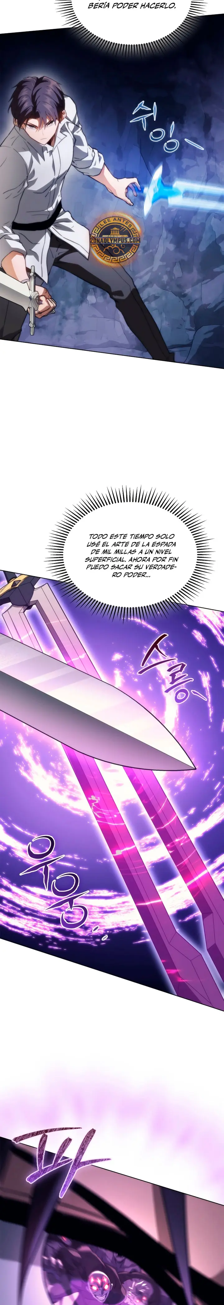 Read El Regreso Del Inigualable Ranker Genio ES Manga Online