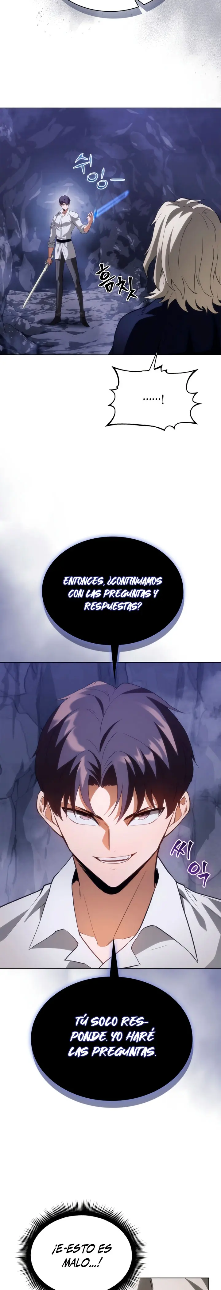 Read El Regreso Del Inigualable Ranker Genio ES Manga Online