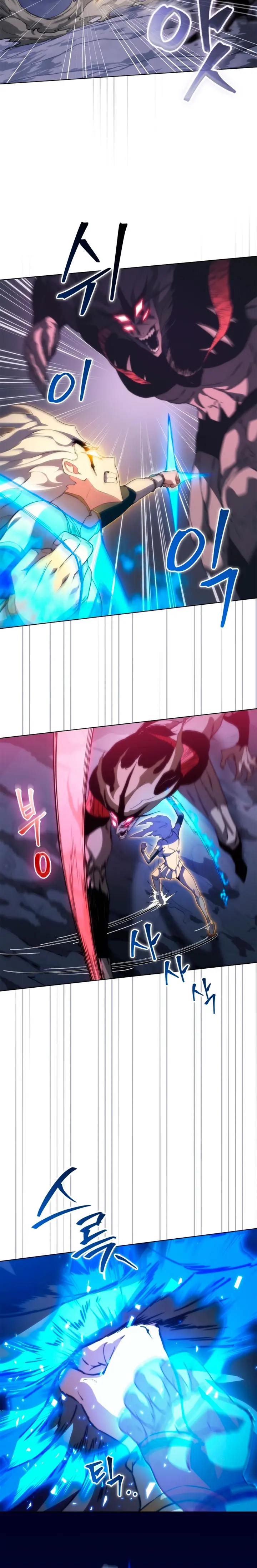 Read El Regreso Del Inigualable Ranker Genio ES Manga Online