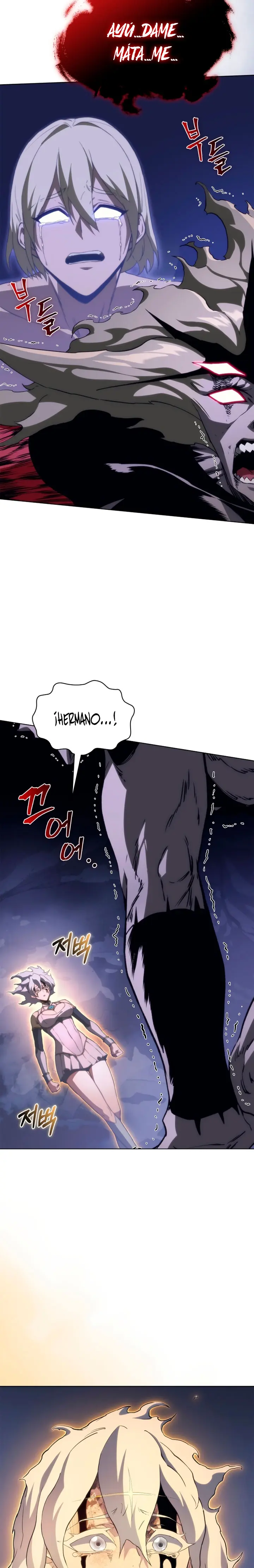 Read El Regreso Del Inigualable Ranker Genio ES Manga Online