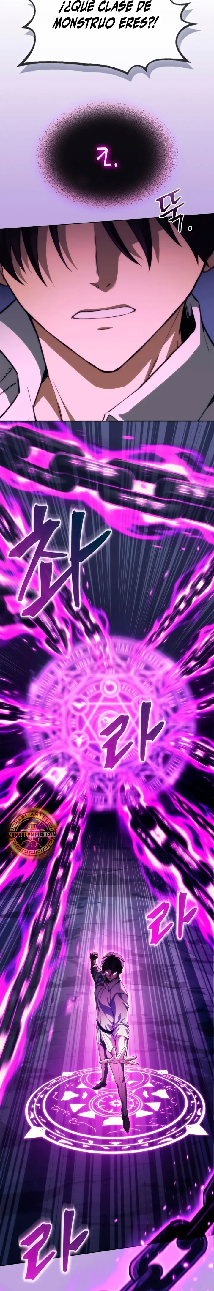 Read El Regreso Del Inigualable Ranker Genio ES Manga Online