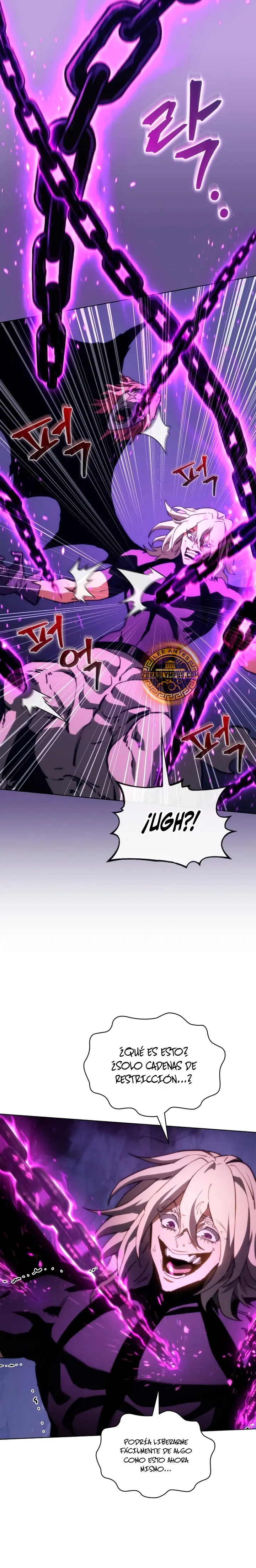 Read El Regreso Del Inigualable Ranker Genio ES Manga Online