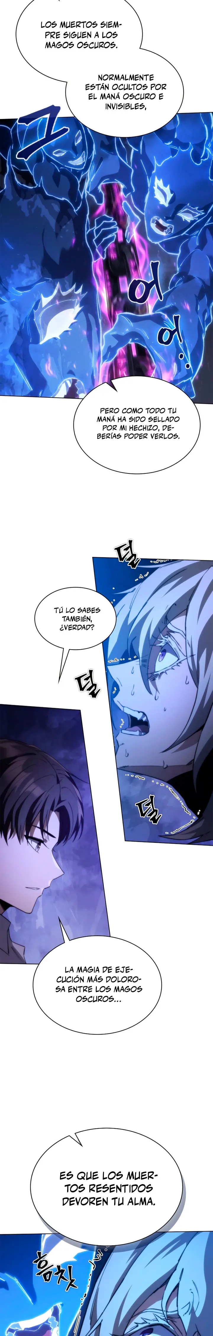 Read El Regreso Del Inigualable Ranker Genio ES Manga Online
