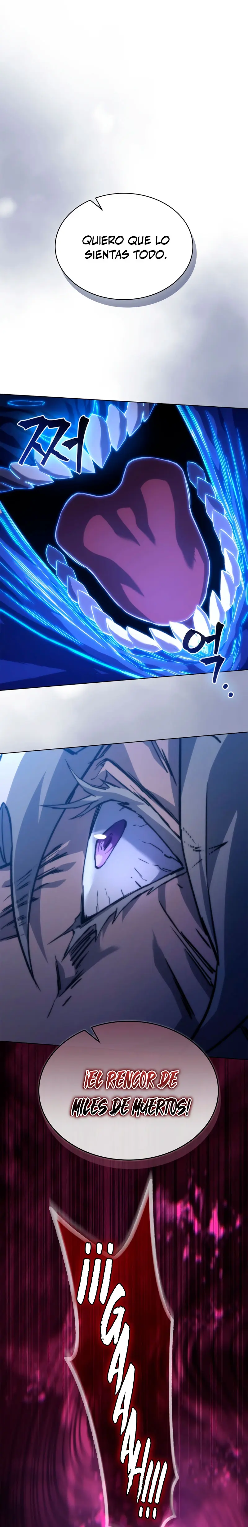 Read El Regreso Del Inigualable Ranker Genio ES Manga Online