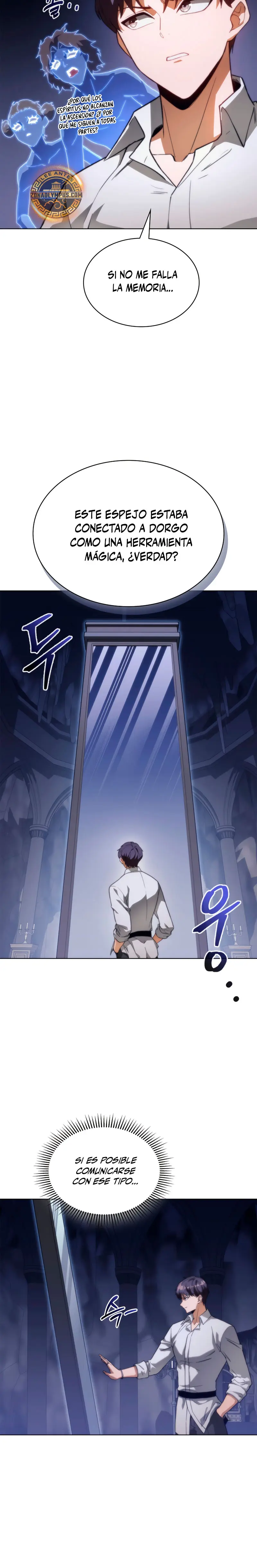 Read El Regreso Del Inigualable Ranker Genio ES Manga Online