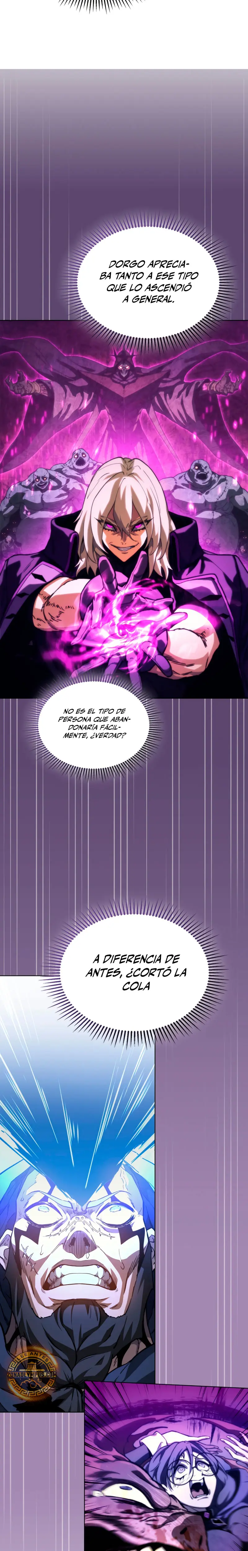 Read El Regreso Del Inigualable Ranker Genio ES Manga Online