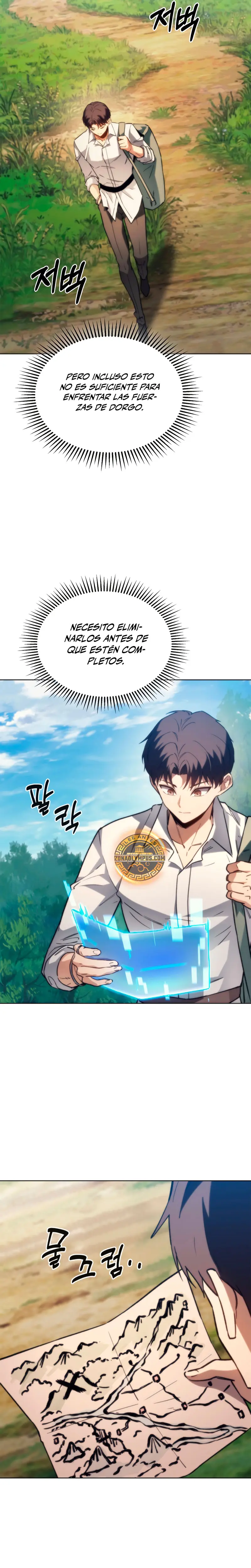 Read El Regreso Del Inigualable Ranker Genio ES Manga Online